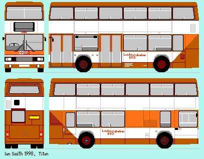 Titan: London Suburban