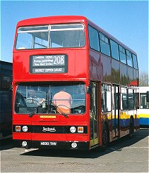T1030 at Cobham Open Day 2002