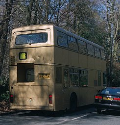 T172 at Cobham Open Day, April 2002