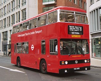 T1 on 8, St Pauls, 6/04