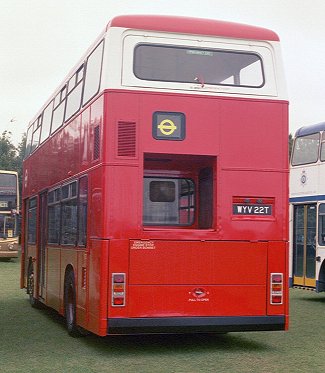 T22, Showbus 2005