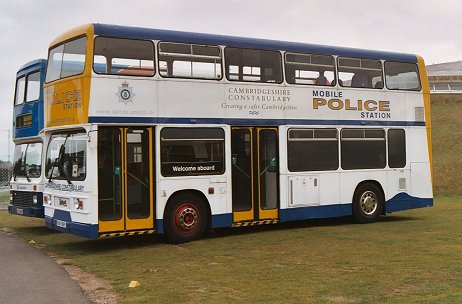T558 at Showbus 9/04
