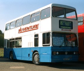 T883 at Cobham Museum Open Day 2002