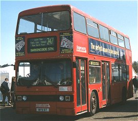 T926, Grove Park, 7/99