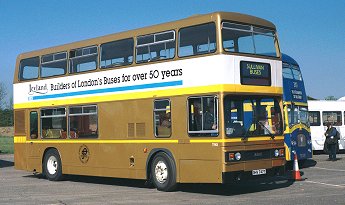 T747, Sullivan Buses