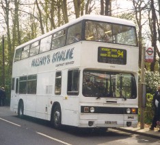 T896, Mullaneys, Cobham 99