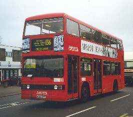 T926, Grove Park, 7/99
