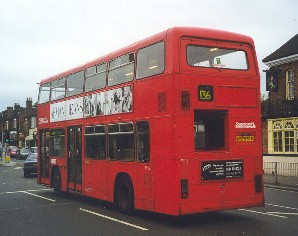 T926, Grove Park, 7/99