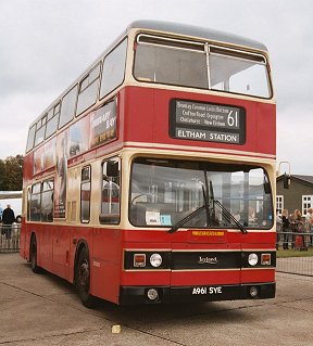 T961 at Showbus 9/04