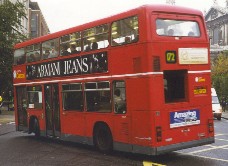 T997 at St Pauls,rear