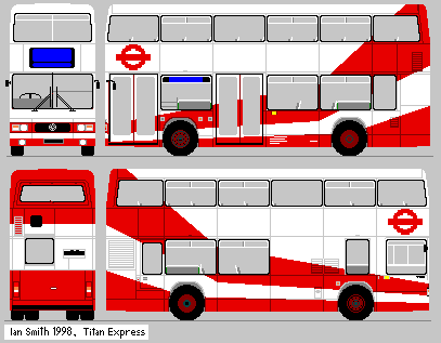 ex West Midlands Titan