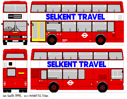 ex West Midlands Titan