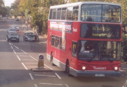 TA 276 on 57 to Streatham Hill