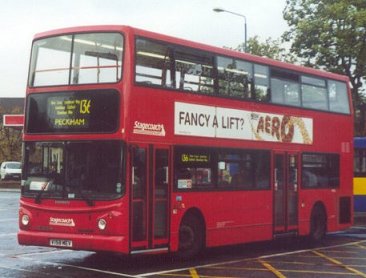 TA158 on 136 to Peckham