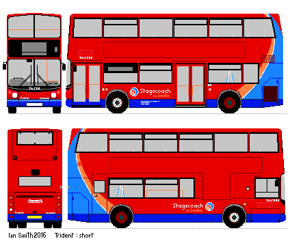 short TAS with gasket glazing & swirls