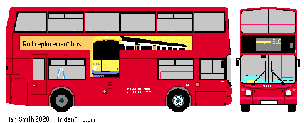 TA5, Travel London, ELC