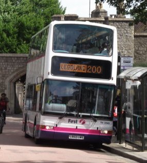 TN33142 on 200 at Windsor