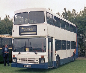 16001 at Showbus, September 2005