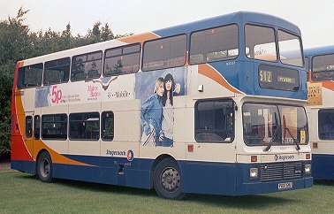 16007 at Showbus, September 2005