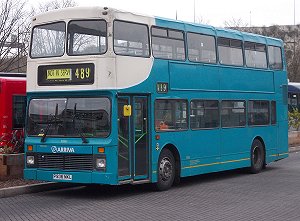 5936 at Bluewater on 489, December 2013