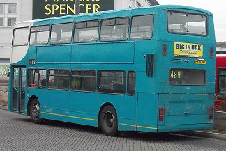 5936 at Bluewater on 489, December 2013