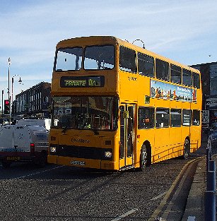 7634 at Strood, March 2010