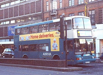 5557 on X29, November 2000
