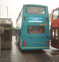 5150 at Watford Junction on 5, April 2004