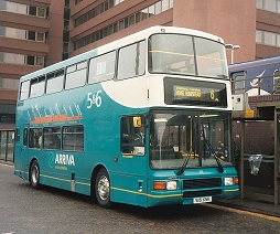 5151 at Watford Junction on 6, April 2004