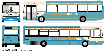 B10B Verde sketch