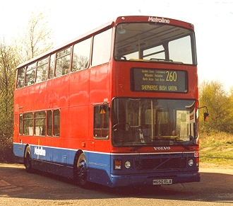 AV39 at Cobham Open Day, April 2002