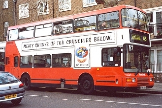 780 in Richmond, March 2000
