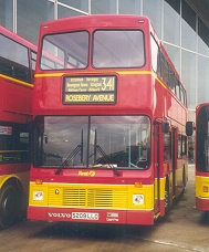 209 at Showbus, September 1998