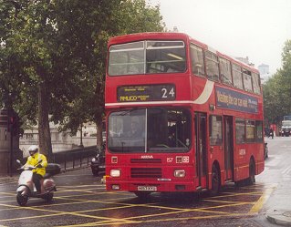 157 on 24, October 2001