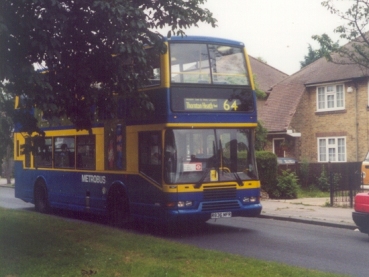 836 at New Addington, July 2000