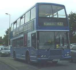 837 at Crawley on 420, September 2009