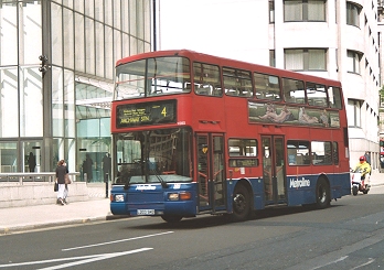 V203 on 4, St.Pauls, April 2002