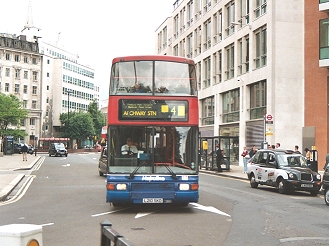 V210 on 4, St.Pauls, April 2002