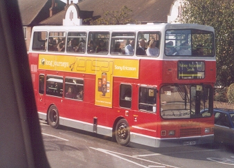 VA44 on Rail Replacement, 29 Oct.2006, Surbiton