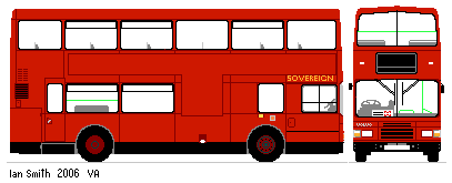 VA dual-door (BT), drawing