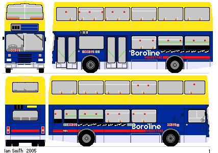 Boroline Volvo