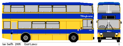Tillingbourne VE drawing
