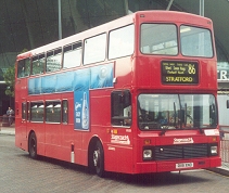 VN119 on 86 at Stratford, August 2000