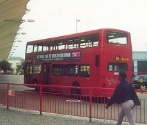 VN119 on 86 at Stratford, August 2000