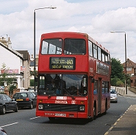 VN99 on 160 in Chislehurst, June 2002