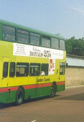 ? on 320, Bromley North, June 93