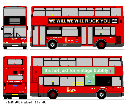 fwd-staircase London Central PDL