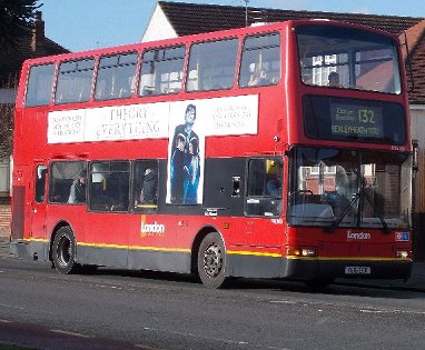 PVL160 on 132, Eltham