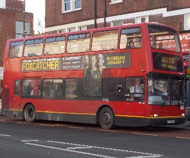 PVL167 on 132, Eltham