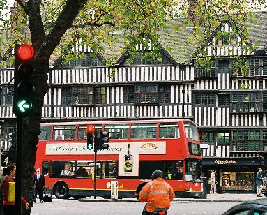 PVL201 on 171, Holborn